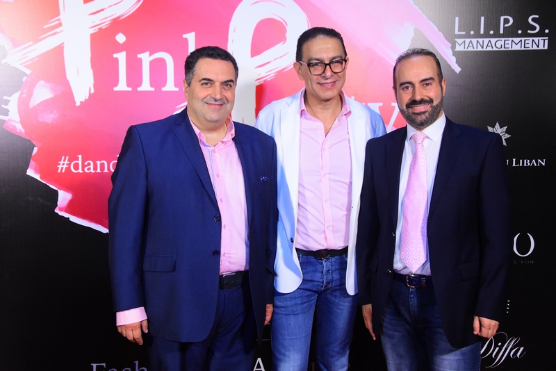 The Pink Party at The Dome Part1